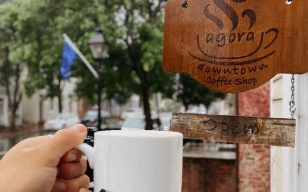 Agora Downtown Coffee Shop