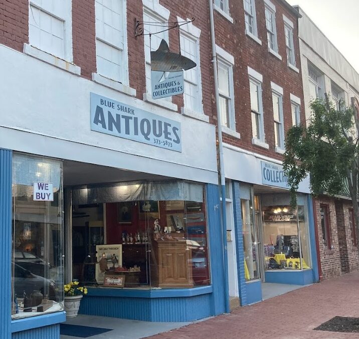 Blue Shark Antiques & Collectibles