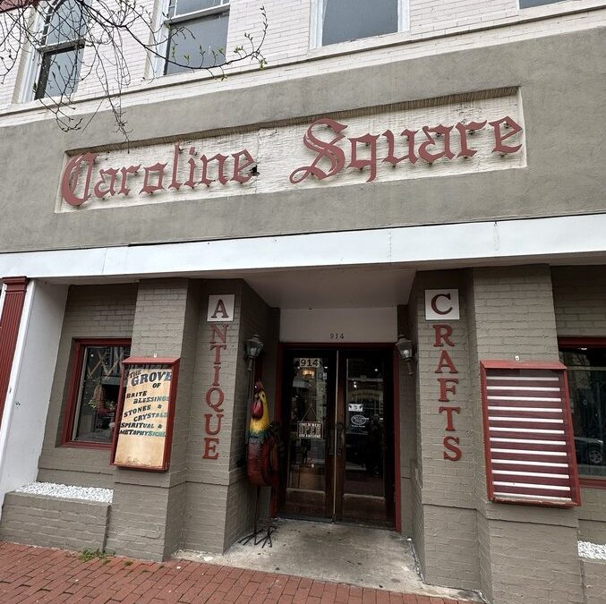 Shoppes at Caroline Square LLC