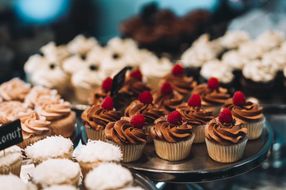 Fredericksburg Cupcake