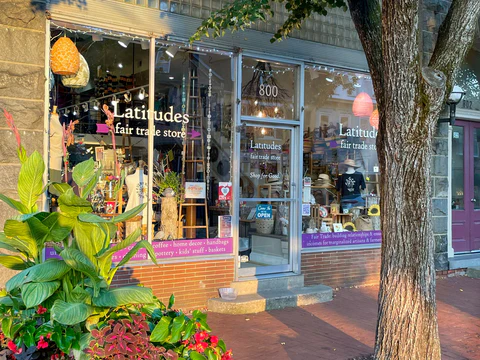 Latitudes Fair Trade Store
