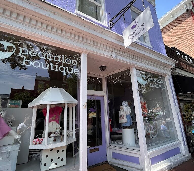 Peacaloo Boutique