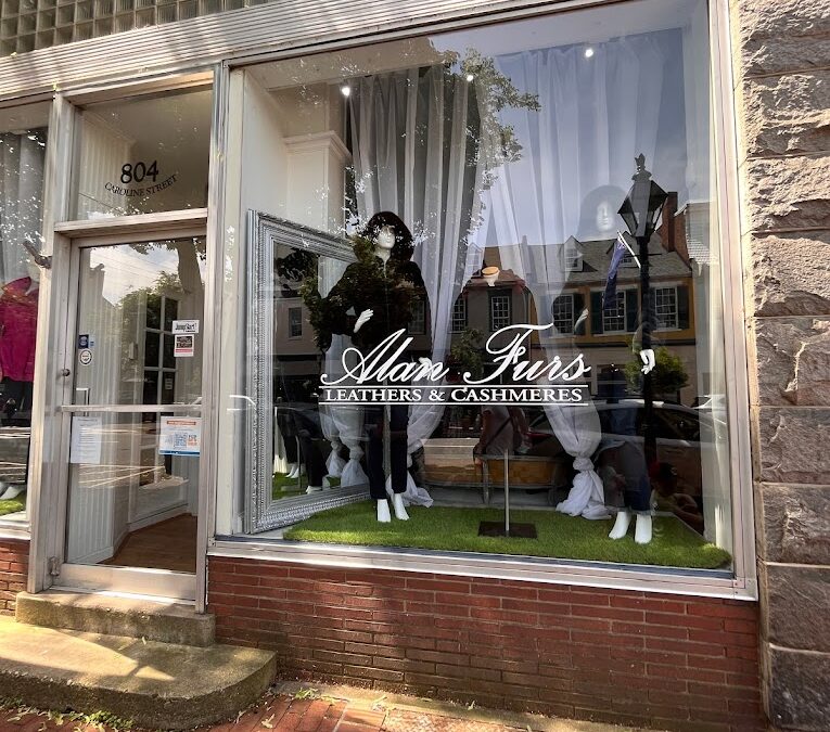 Alan Furs of Fredericksburg