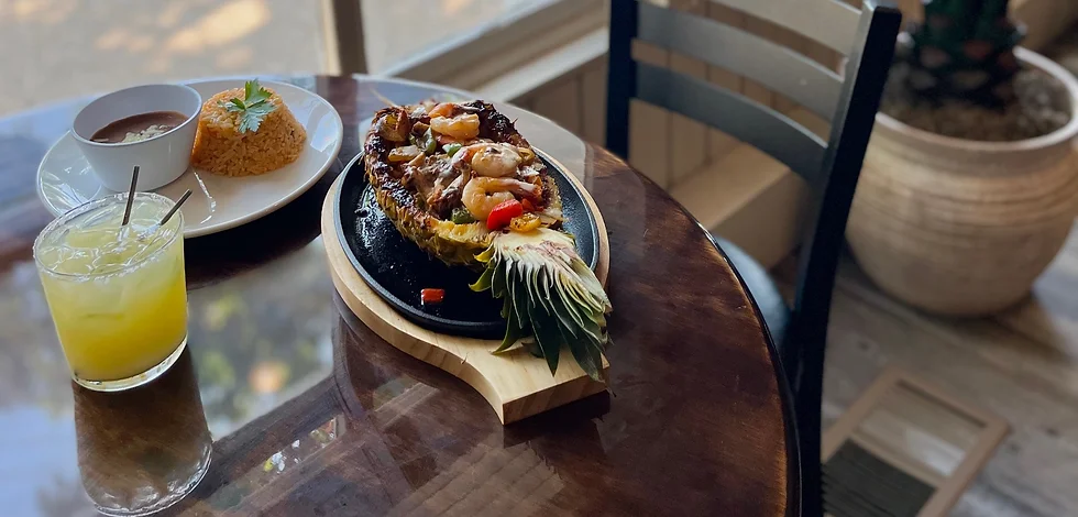 Agave Bar & Grill