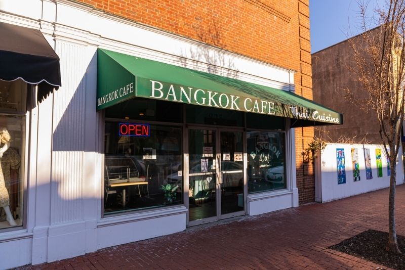 Bangkok Cafe