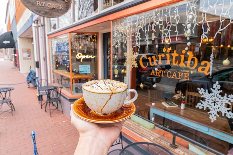 Curitiba Art Cafe