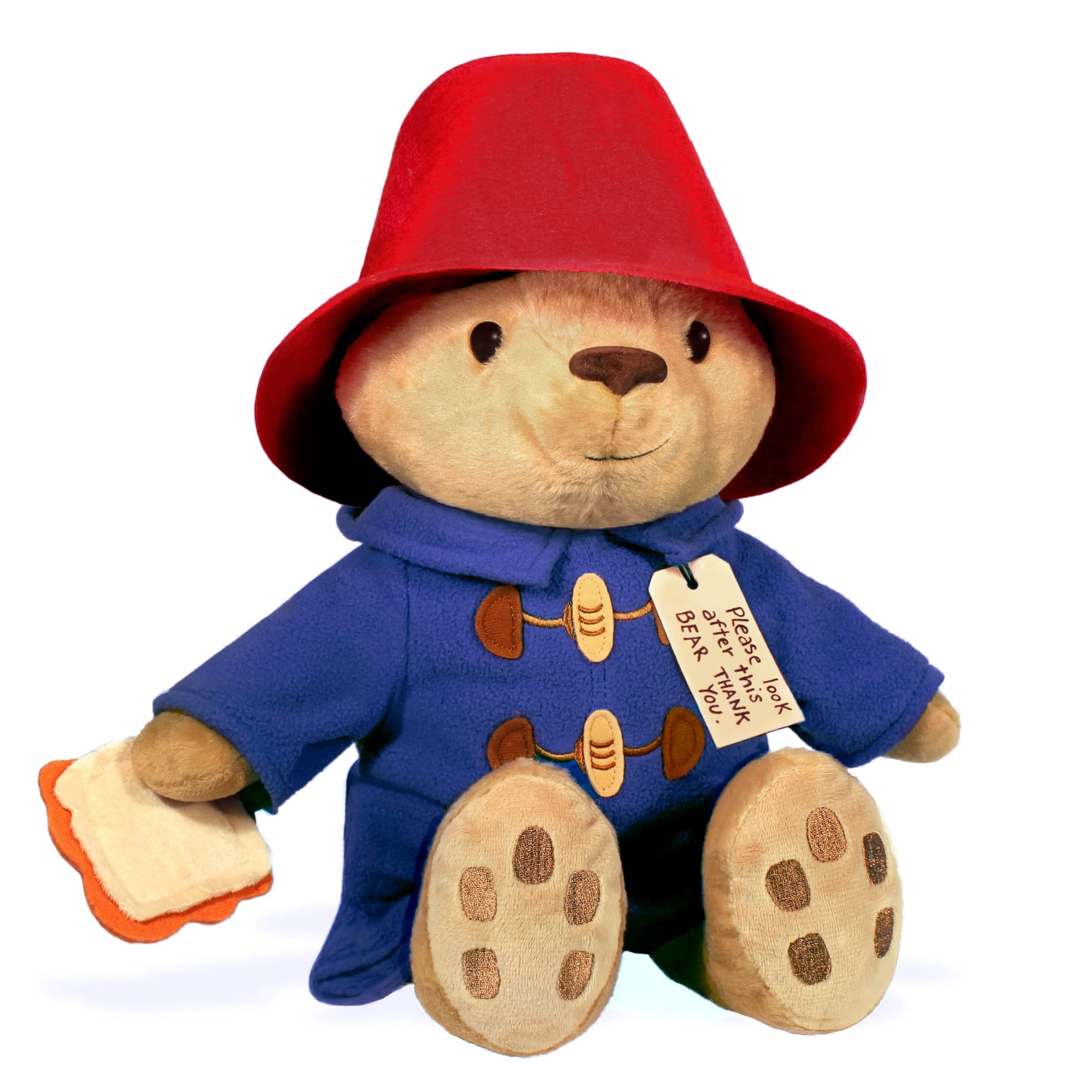 RockingHorsePaddingtonTeddyBear