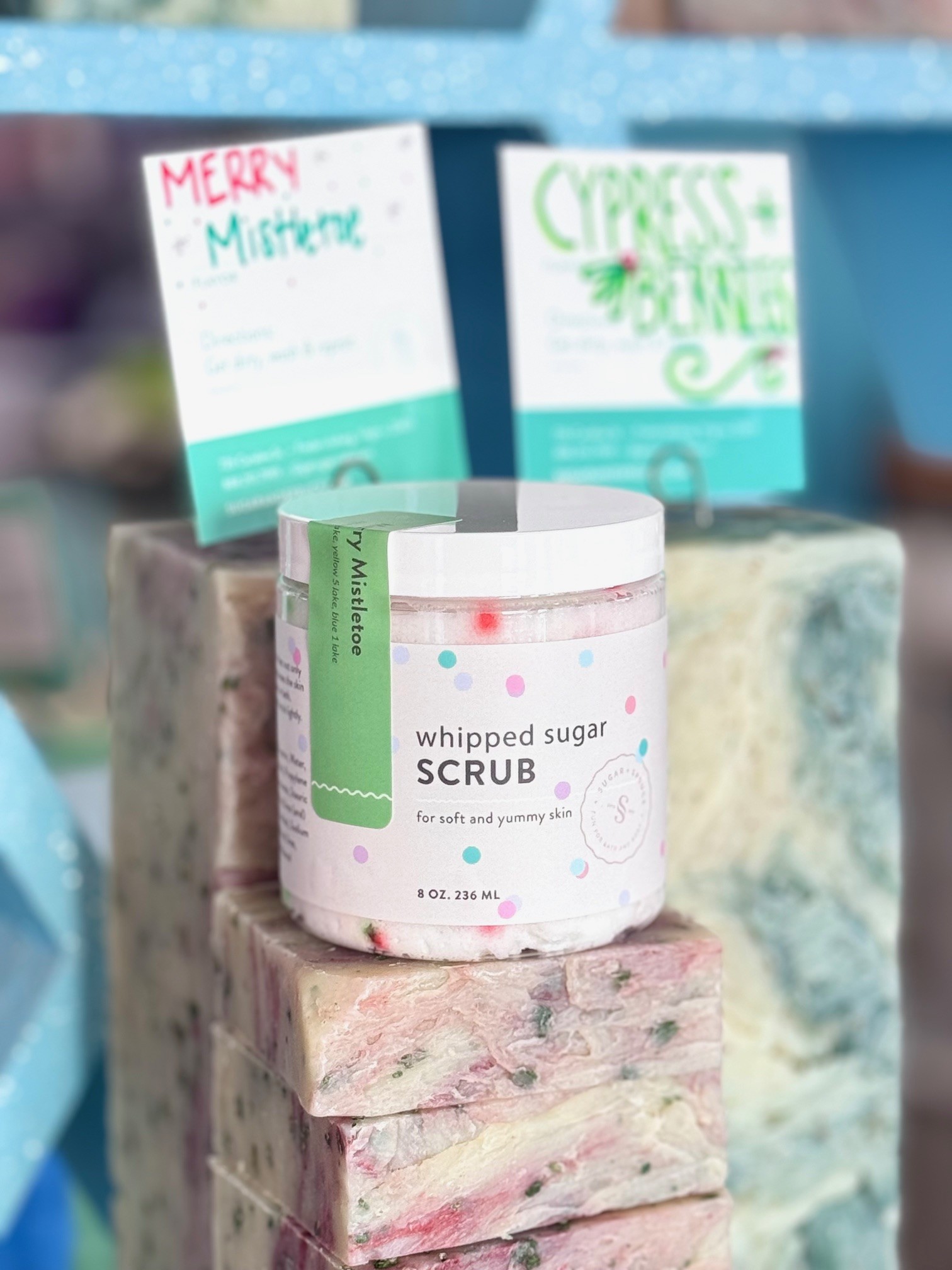 SugarSpruceScrub