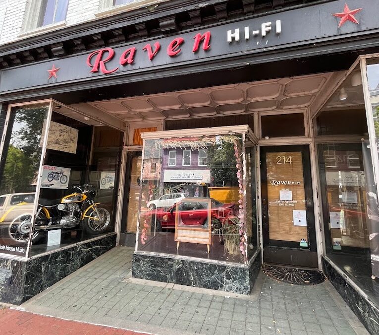 Raven Hi-Fi