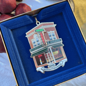 Pre-order: 2025 Commemorative Ornament – Goolrick’s Edition