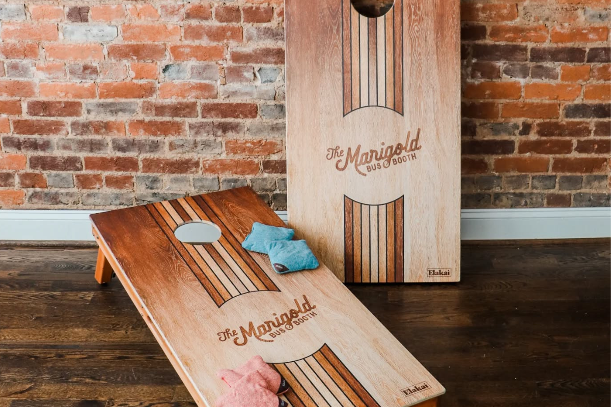 Image of social game.