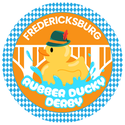 Duck Derby Logo.- 750x750 (400 x 400 px) Duck Derby Logo