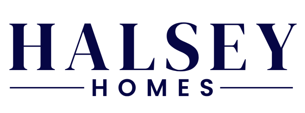 Halsey Homes Logo