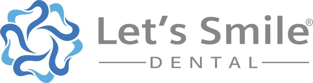 Let's Smile Dental Logo