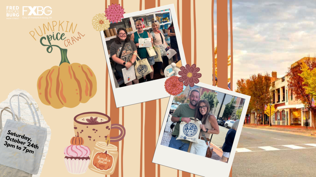 Pumpkin Spice Crawl Header