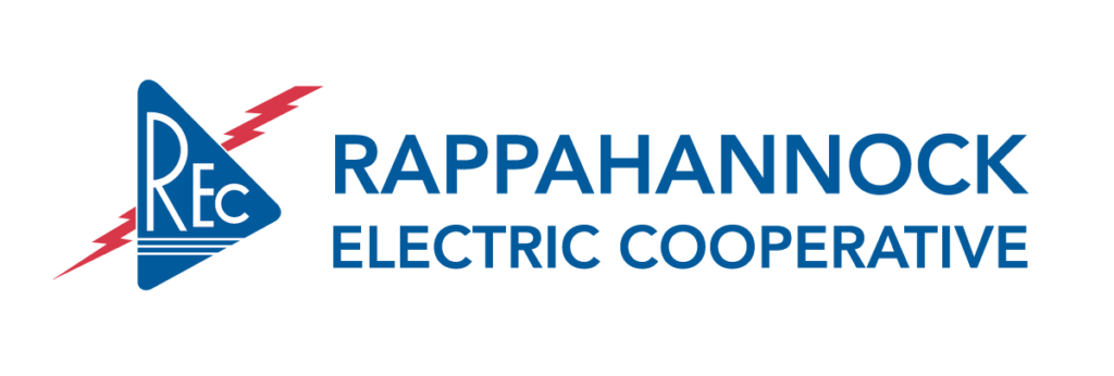 Rappahannock Electric Cooperative Logo
