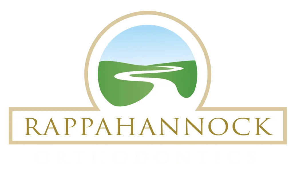 Rappahannock Orthodontics Logo